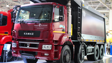 По пути импортозамещения: КАМАЗ перейдет на отечественные топливные системы